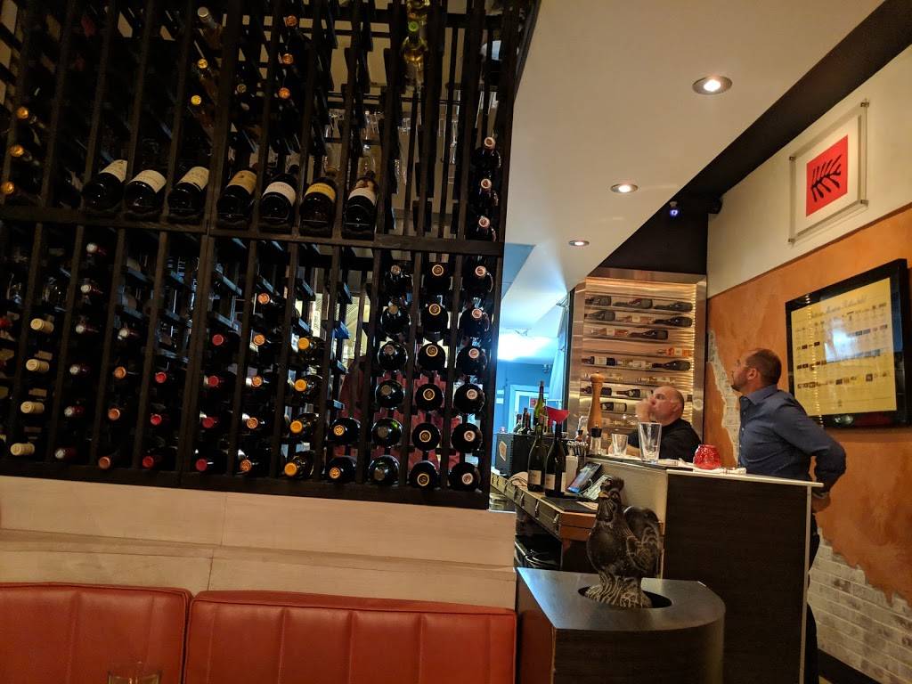 Castagna Bistro | restaurant | 2015 Chestnut St, San Francisco, CA 94123, USA | 4154404290 OR +1 415-440-4290