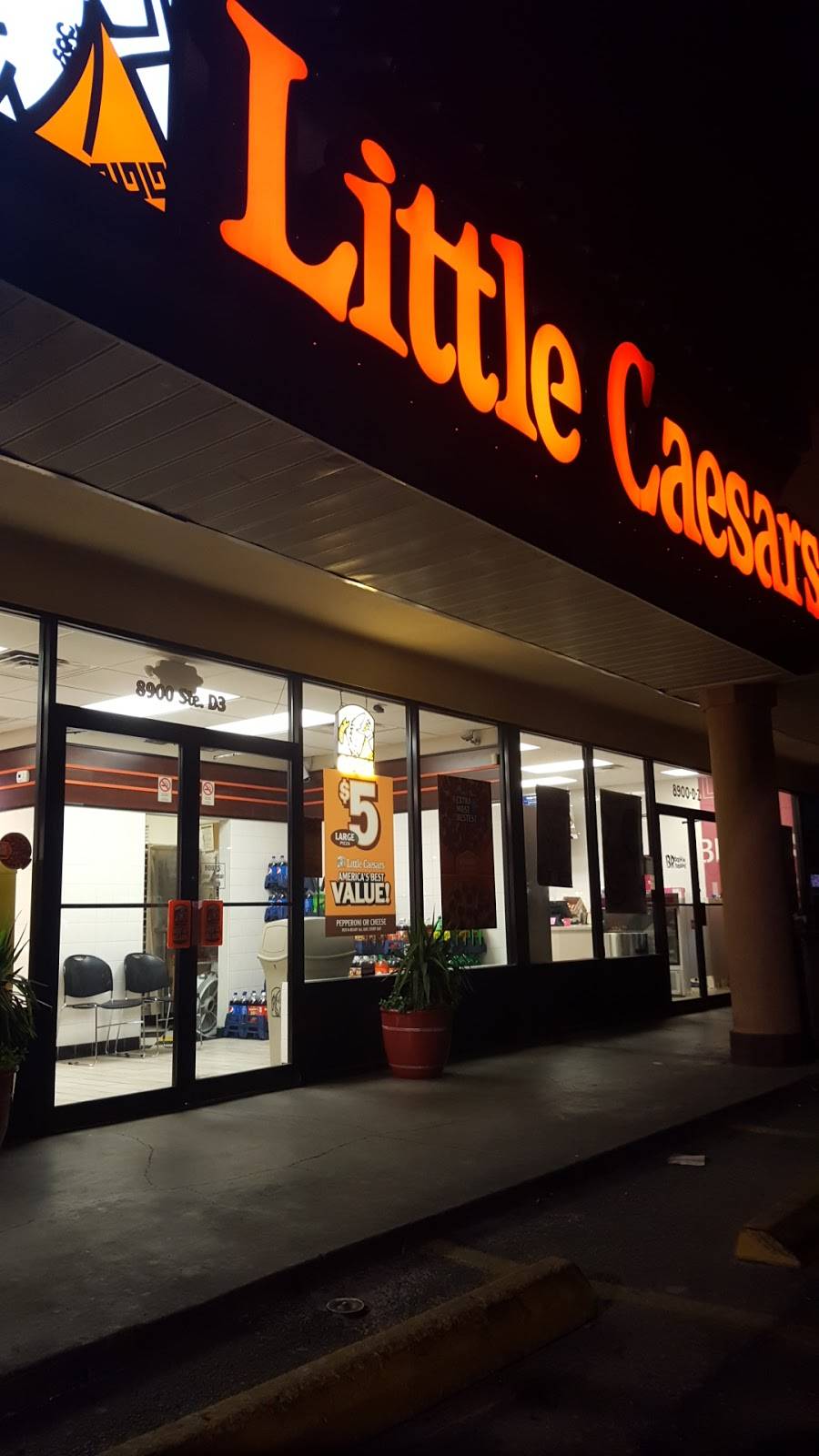 Little Caesars Pizza | meal takeaway | 8900 Viscount Blvd, El Paso, TX 79925, USA | 9155944633 OR +1 915-594-4633