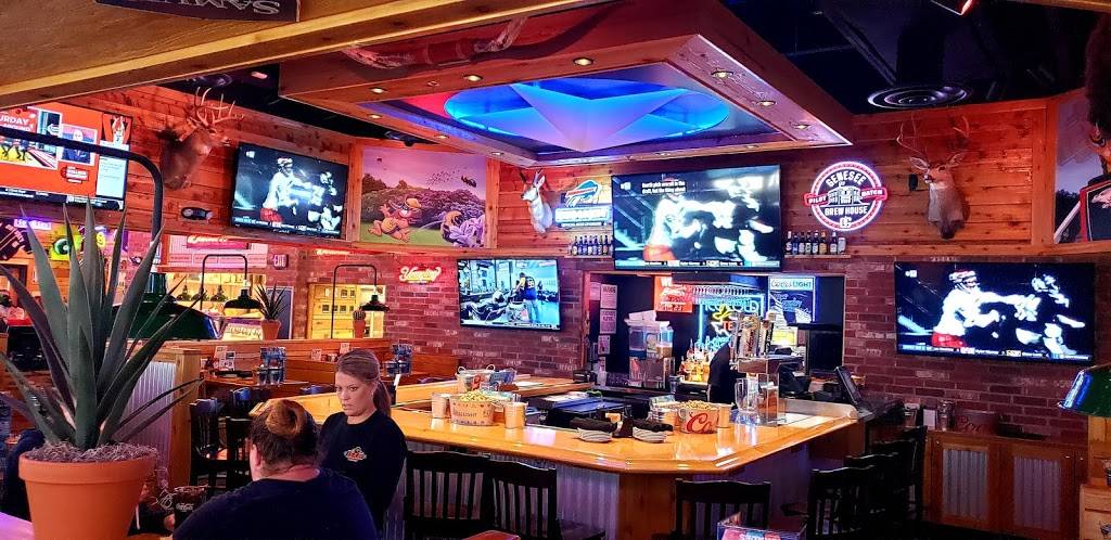 Texas Roadhouse | restaurant | 3065 W Ridge Rd, Rochester, NY 14626, USA | 5854410100 OR +1 585-441-0100