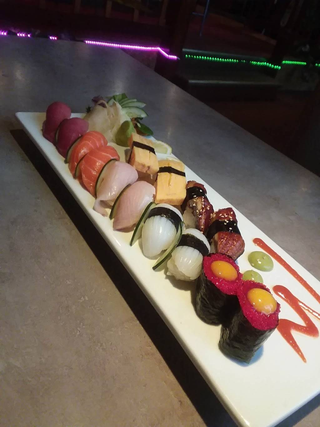 Blue Fugu Japanese Steakhouse | restaurant | 4615 Gulf Blvd, St Pete Beach, FL 33706, USA | 7273676762 OR +1 727-367-6762