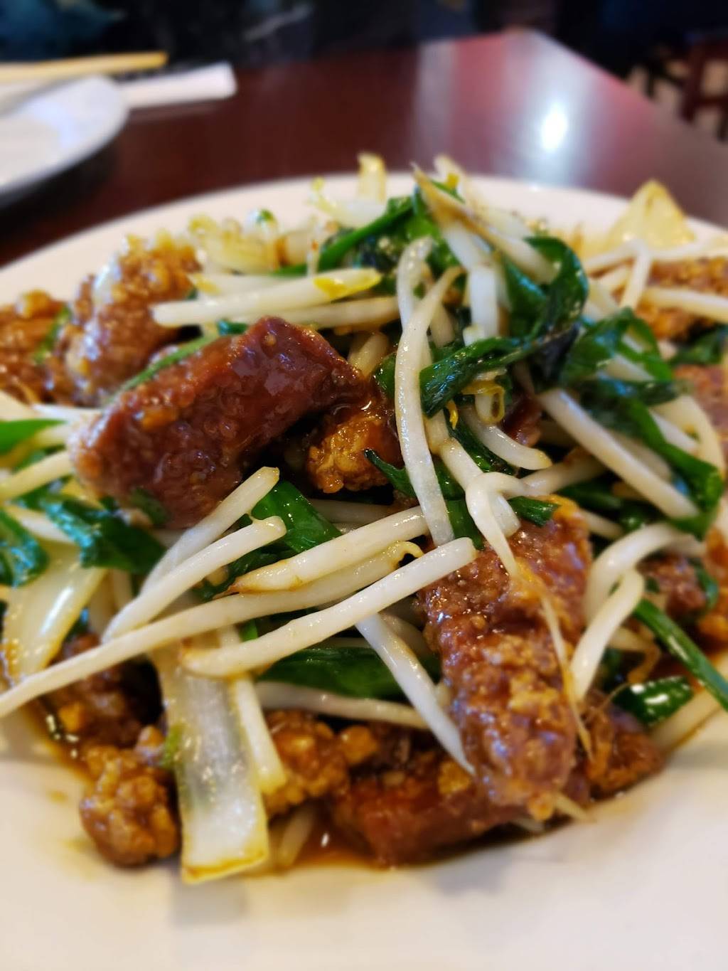 Aoki No Chuuka | restaurant | 1525 Mesa Verde Dr E #112, Costa Mesa, CA 92626, USA | 7145450600 OR +1 714-545-0600