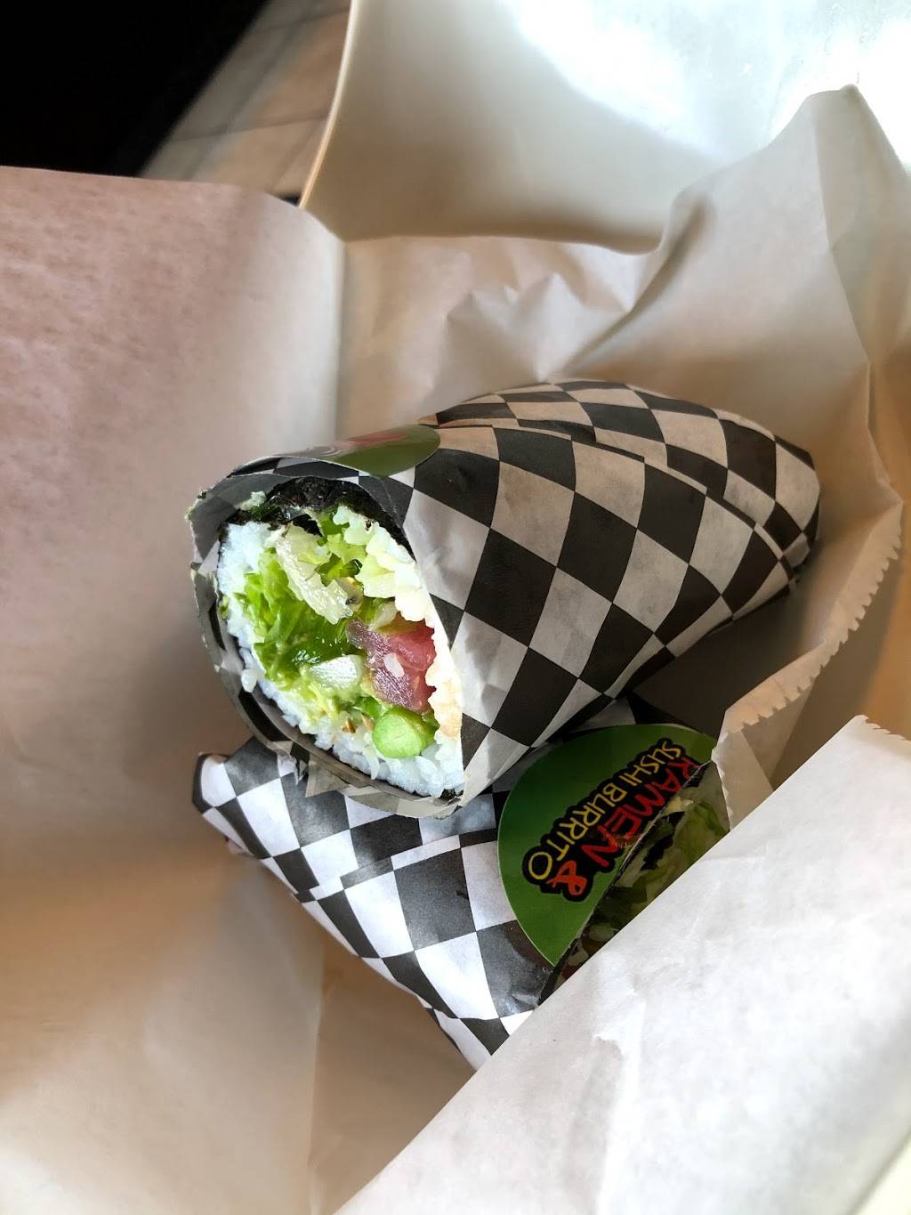 Zen Ramen & Sushi Burrito | restaurant | 1939 Woodruff Rd, Greenville, SC 29607, USA | 8646094066 OR +1 864-609-4066