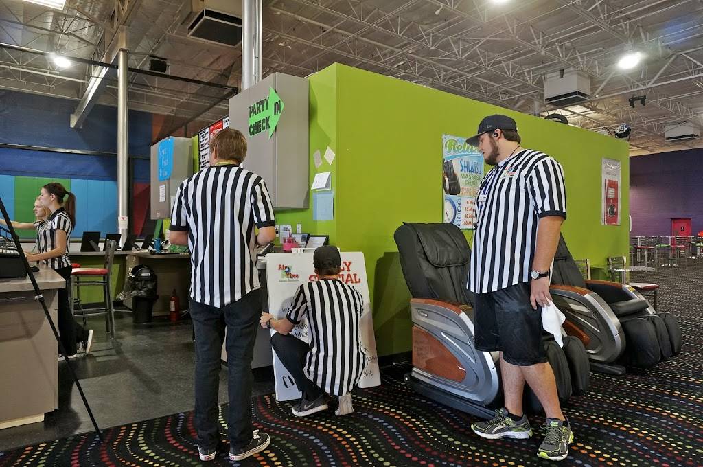 AZ Air Time Tucson | meal takeaway | 3931 W Costco Dr, Tucson, AZ 85741, USA | 5202198486 OR +1 520-219-8486