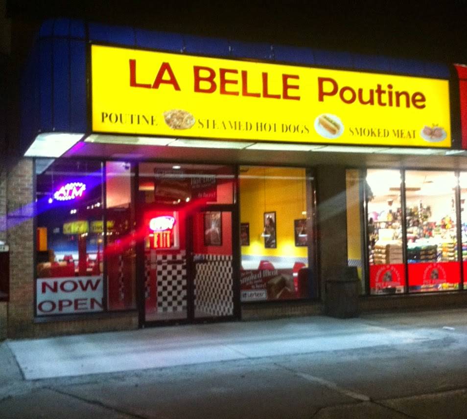 Poutinerie Labelle province | restaurant | 1675 Tenth Line Rd, Orléans, ON K1E 3P6, Canada | 6135909199 OR +1 613-590-9199
