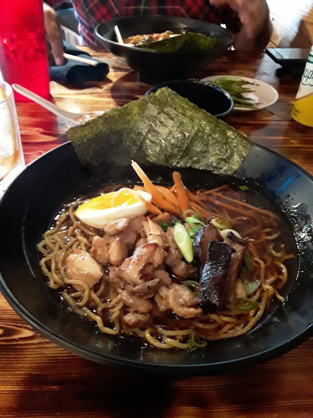 Kuriya @ Cherrity Bar | restaurant | 302 Montana St, San Antonio, TX 78203, USA | 2105980496 OR +1 210-598-0496