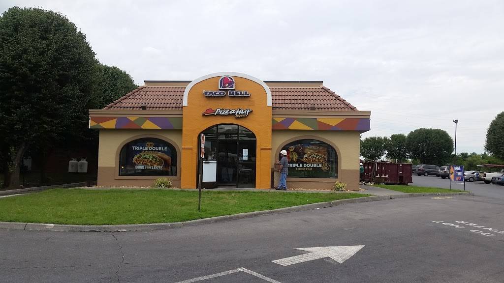 Taco Bell | meal takeaway | 125 Welltown Rd, Winchester, VA 22603, USA | 5407224356 OR +1 540-722-4356