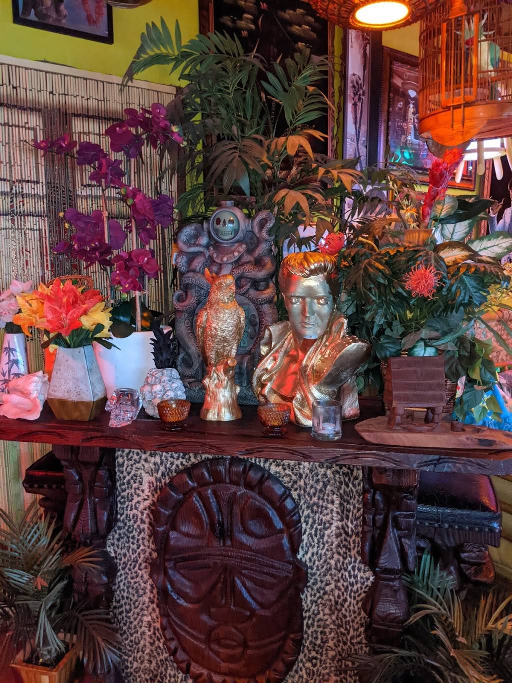 Secret Tiki Temple | night club | 8617 Baymeadows Rd, Jacksonville, FL 32256, USA | 9047310880 OR +1 904-731-0880