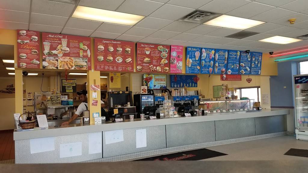 Andersons Frozen Custard | restaurant | 2634 Delaware Ave, Buffalo, NY 14216, USA | 7168735330 OR +1 716-873-5330