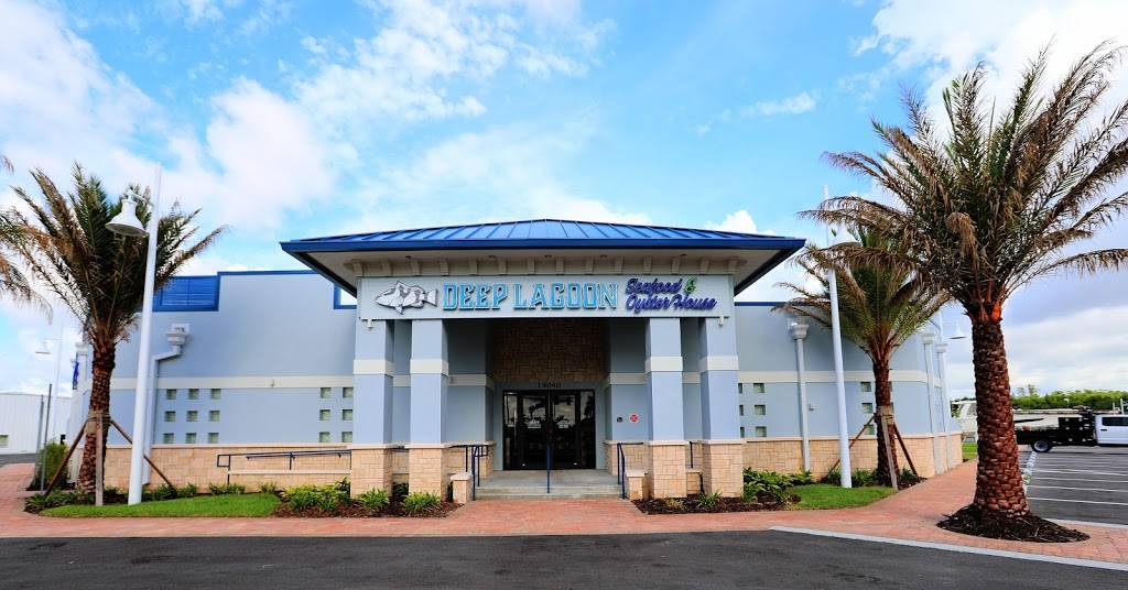 Deep Lagoon Seafood and Oyster House | restaurant | 14040 McGregor Blvd, Fort Myers, FL 33919, USA | 2396895474 OR +1 239-689-5474