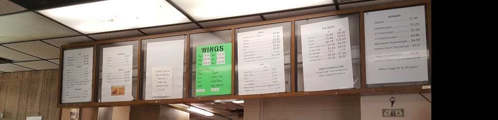 R & S Express | restaurant | 108 Magnolia Ave, Heidelberg, MS 39439, USA | 6017872229 OR +1 601-787-2229