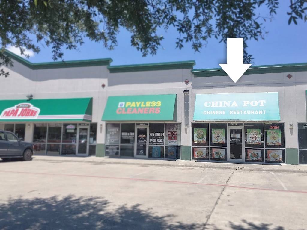 china pot | restaurant | 2310 Virginia Pkwy #140, McKinney, TX 75070, USA | 9725429005 OR +1 972-542-9005