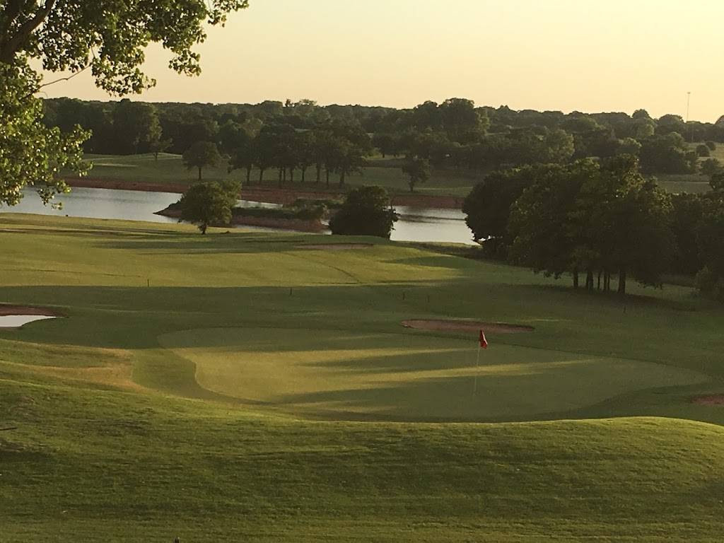 Winter Creek Golf & Country Club | restaurant | 2300 Clubhouse Dr, Blanchard, OK 73010, USA | 4052244653 OR +1 405-224-4653