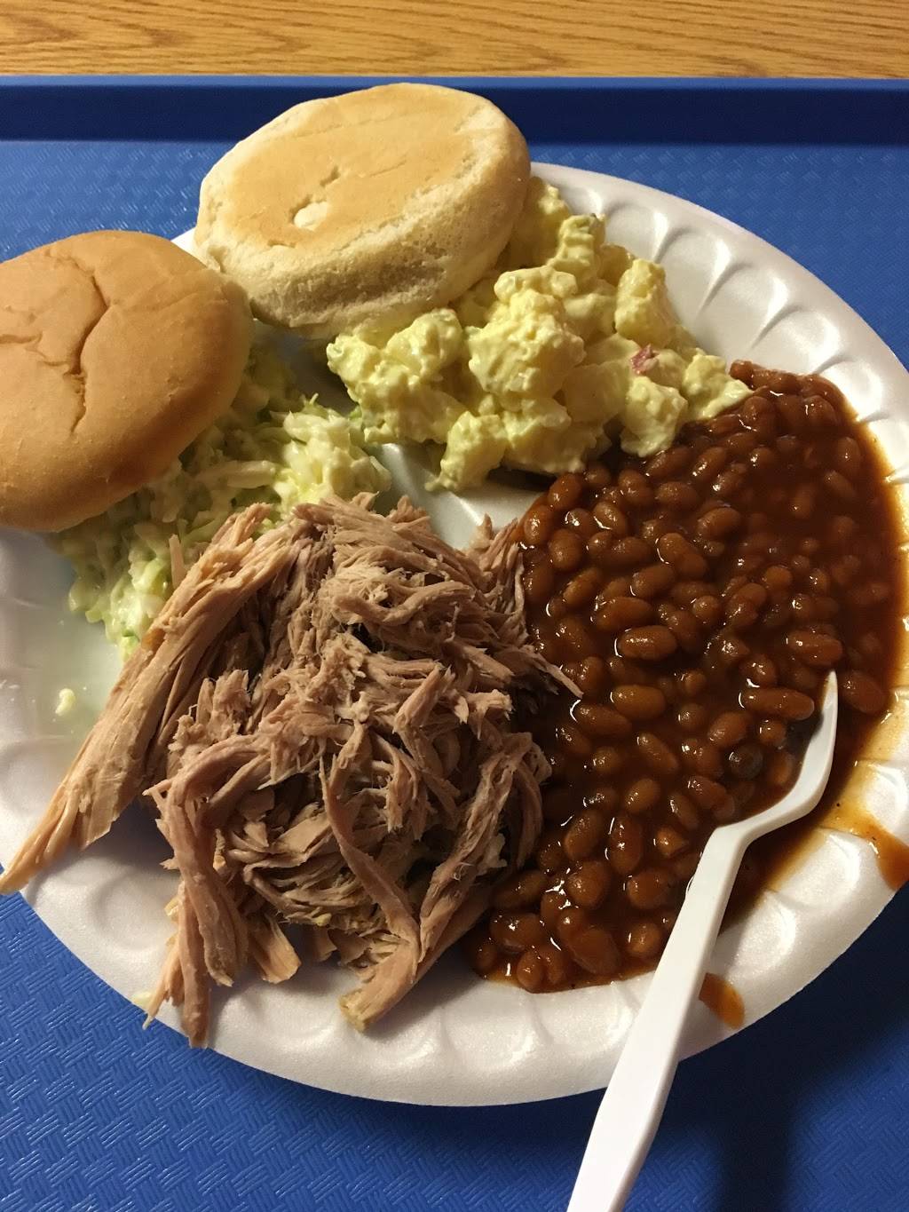 Jacks Creek Bar-B-Que | restaurant | 10 TN-22 Alt N, Jacks Creek, TN 38347, USA | 7319894140 OR +1 731-989-4140