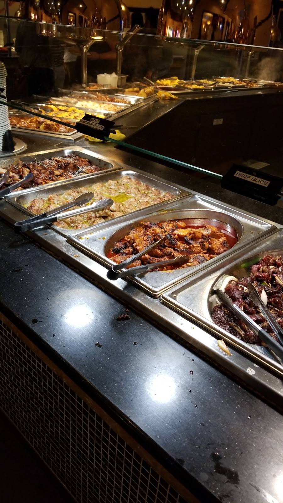 Hibachi Grill Buffet | restaurant | 1215 W Rancho Vista Blvd, Palmdale, CA 93551, USA | 6612738880 OR +1 661-273-8880