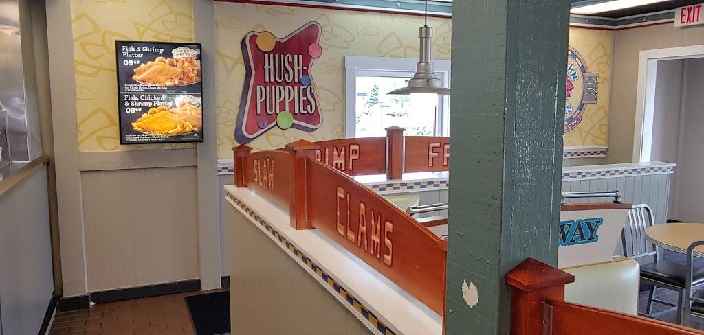 Long John Silvers | restaurant | 461 S Wayne Rd, Westland, MI 48186, USA | 7347224070 OR +1 734-722-4070