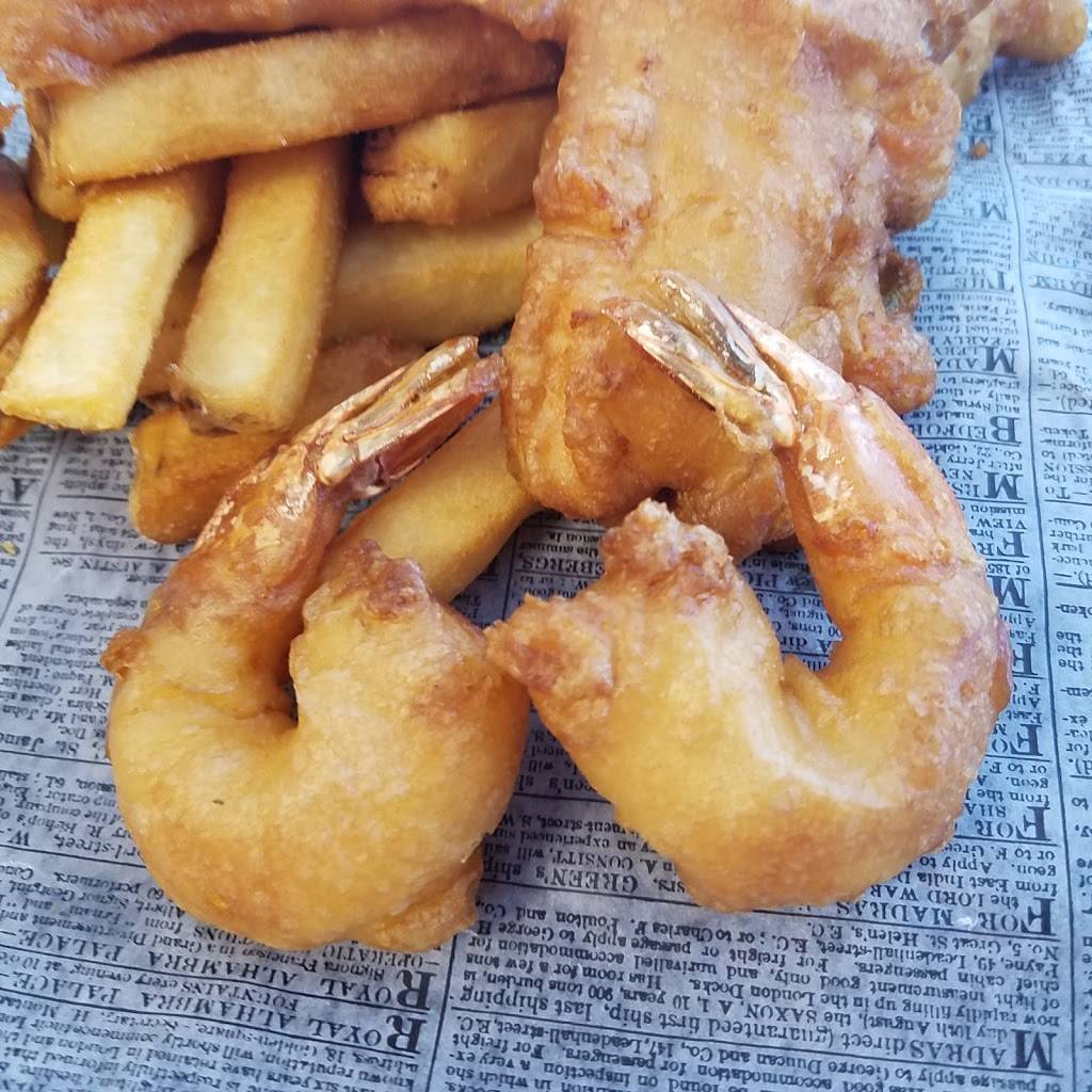 Petes Fish & Chips | cafe | 311 Del Prado Blvd S Unit 5, Cape Coral, FL 33990, USA | 2394582447 OR +1 239-458-2447