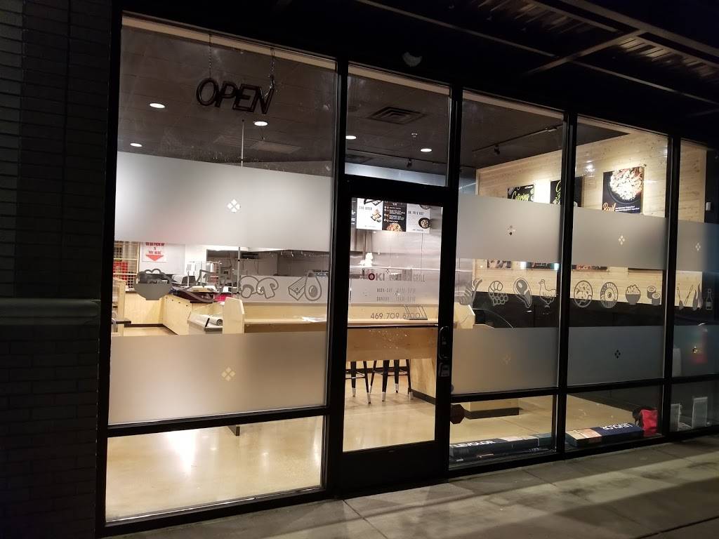 Oki Japanese Grill - Sushi & Hibachi | restaurant | 1855 Dallas Pkwy #400, Plano, TX 75093, USA | 4697098700 OR +1 469-709-8700