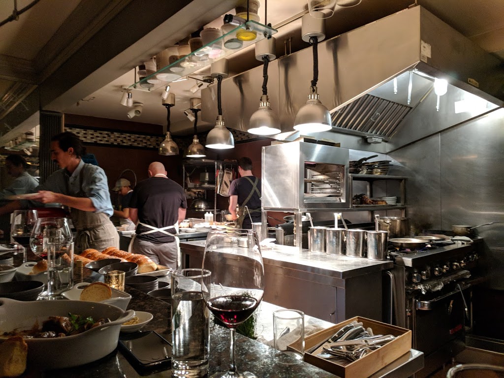 The Revolving Door | restaurant | 509 Thames St, Newport, RI 02840, USA | 4018460400 OR +1 401-846-0400