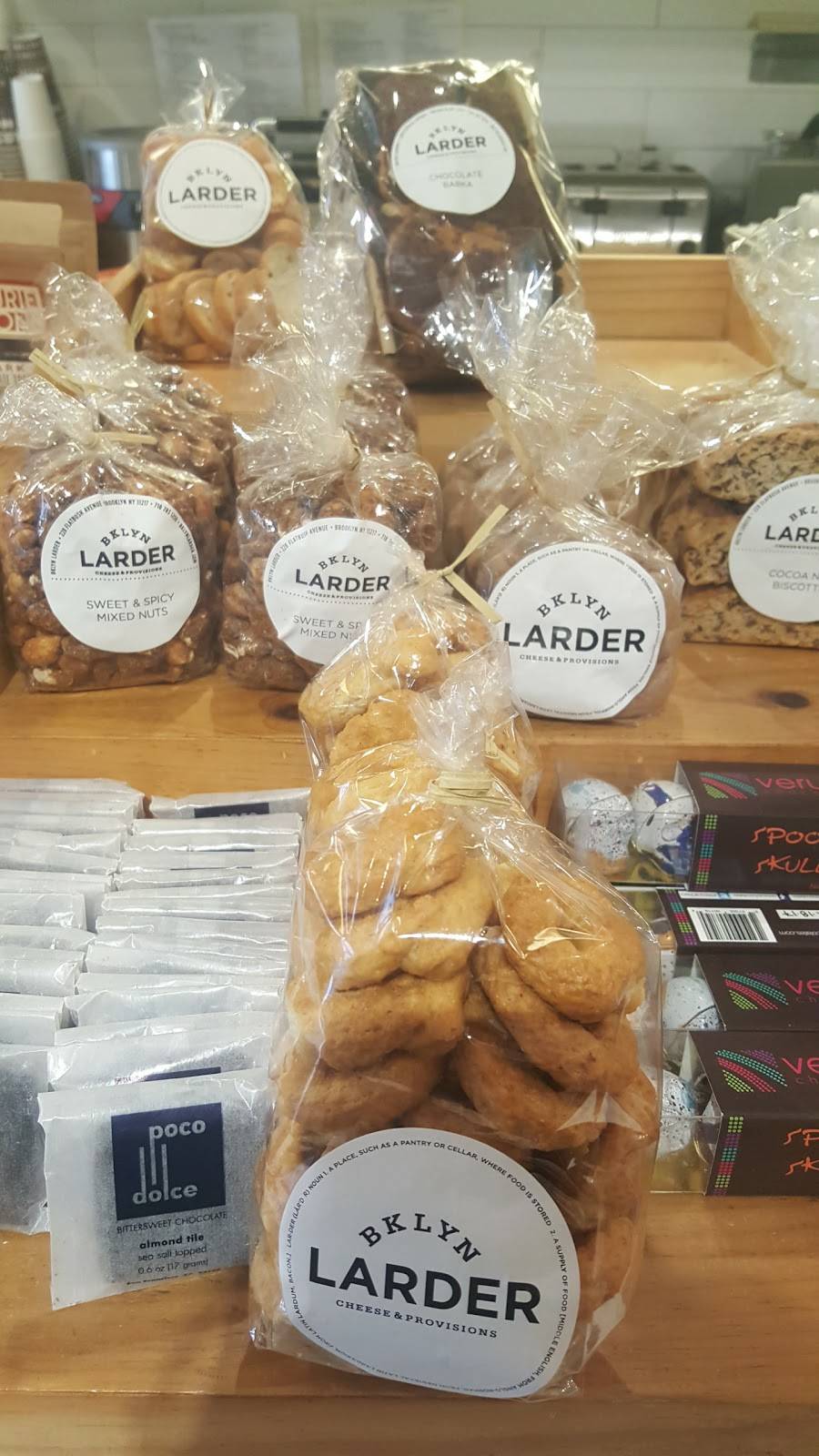 BKLYN Larder | restaurant | 228 Flatbush Ave, Brooklyn, NY 11217, USA | 7187831250 OR +1 718-783-1250