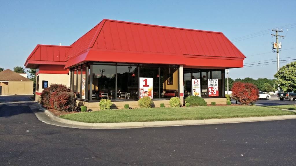 Hardees | restaurant | 2578 Stuarts Draft Hwy, Stuarts Draft, VA 24477, USA | 5403373234 OR +1 540-337-3234