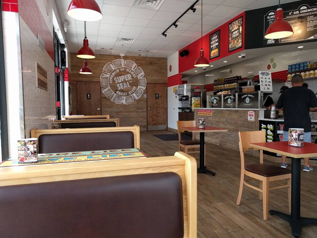 Jimmy Johns | meal delivery | 5836 S Harlem Ave #100, Summit, IL 60501, USA | 7089244040 OR +1 708-924-4040