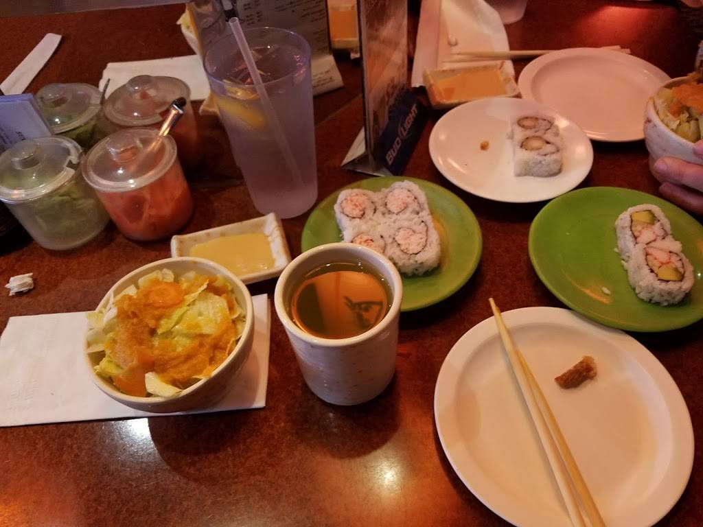 Kyodai Rotating Sushi Bar | restaurant | 1 W Pennsylvania Ave, Towson, MD 21204, USA | 4103397500 OR +1 410-339-7500