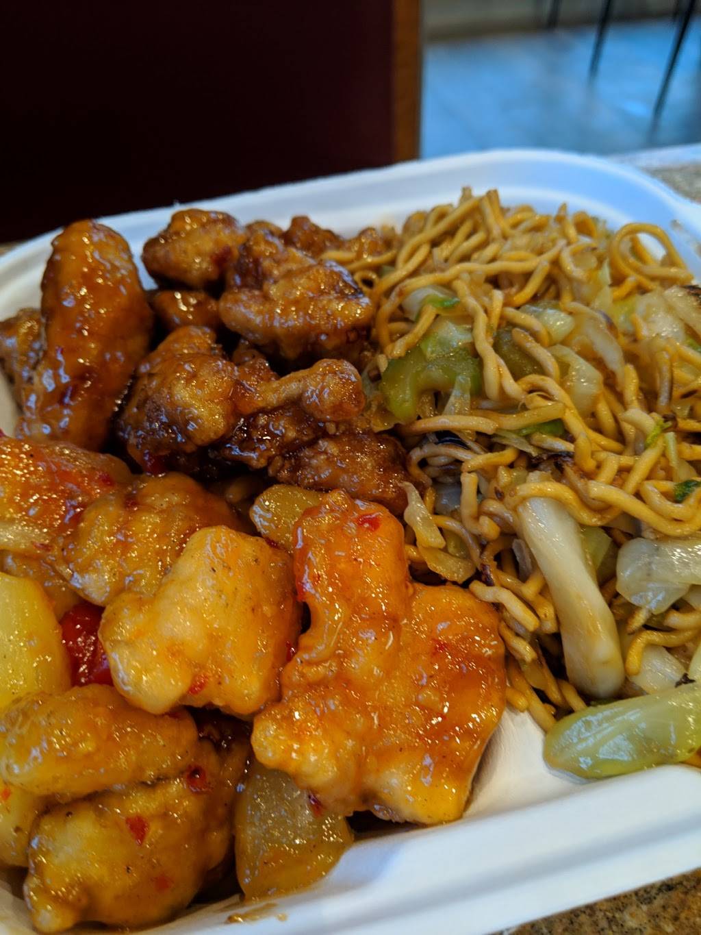 Panda Express | meal takeaway | 6774 Bernal Ave, Pleasanton, CA 94588, USA | 9252496766 OR +1 925-249-6766