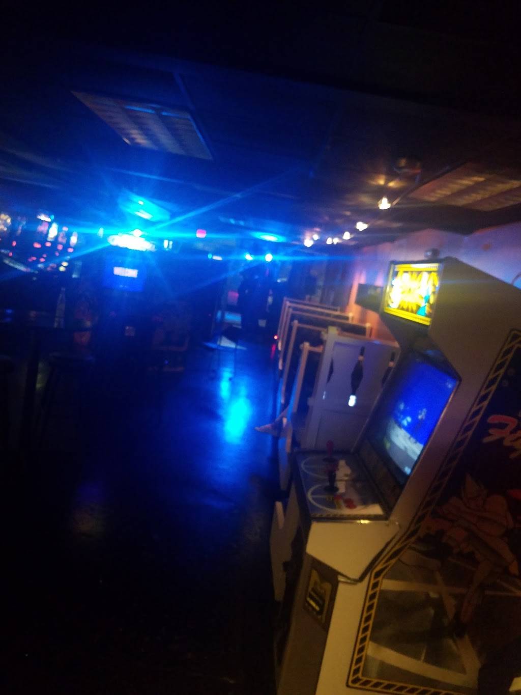 The Portal Arcade, Cafe, and Bar | cafe | 408 W Broughton St, Savannah, GA 31401, USA | 9122396131 OR +1 912-239-6131