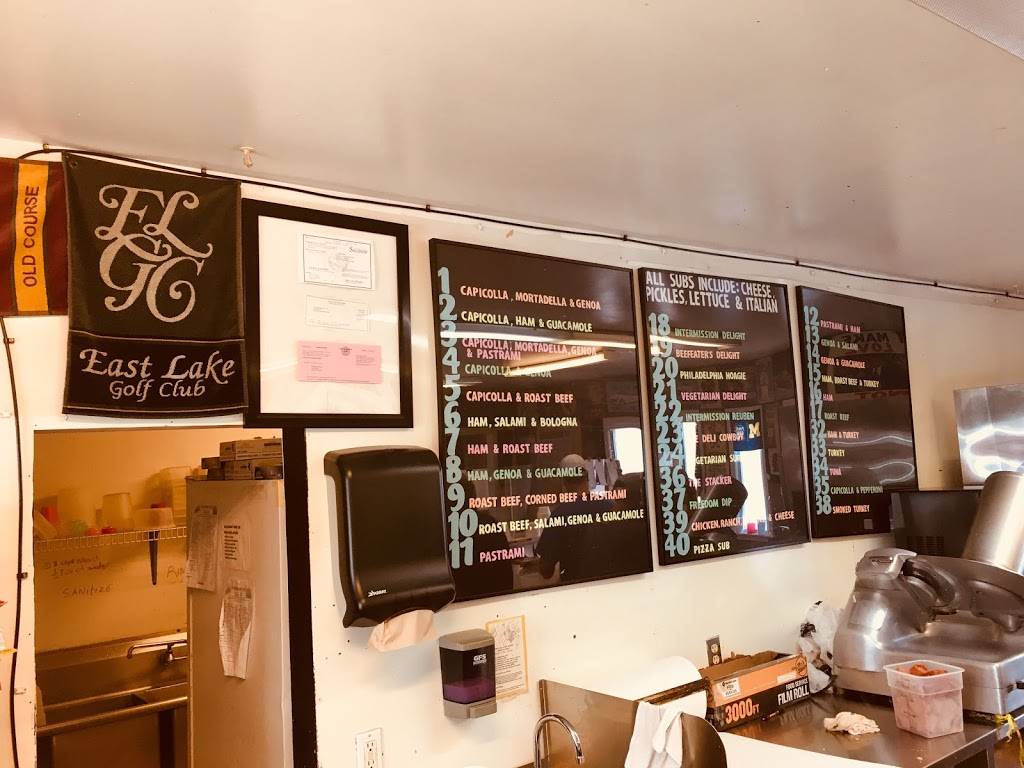 Intermission Deli | restaurant | 2128 Bay St, Saginaw, MI 48602, USA | 9897906777 OR +1 989-790-6777