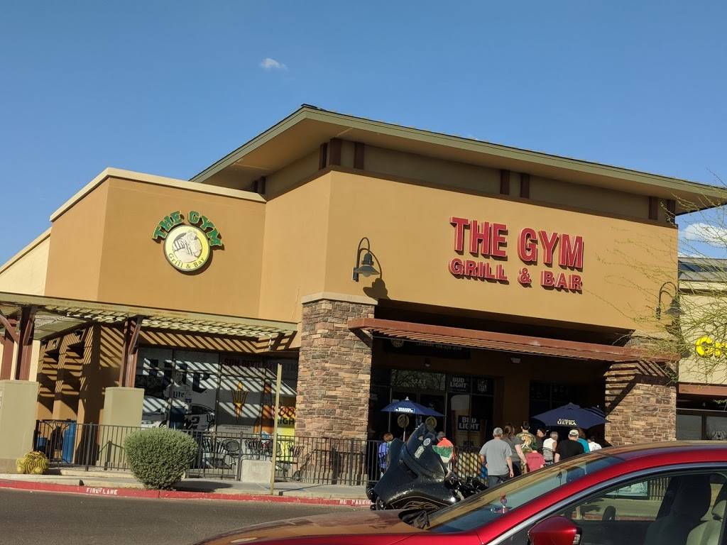 The Gym Grill and Bar | night club | #1, 2510 E Hunt Hwy, San Tan Valley, AZ 85143, USA | 4806772146 OR +1 480-677-2146
