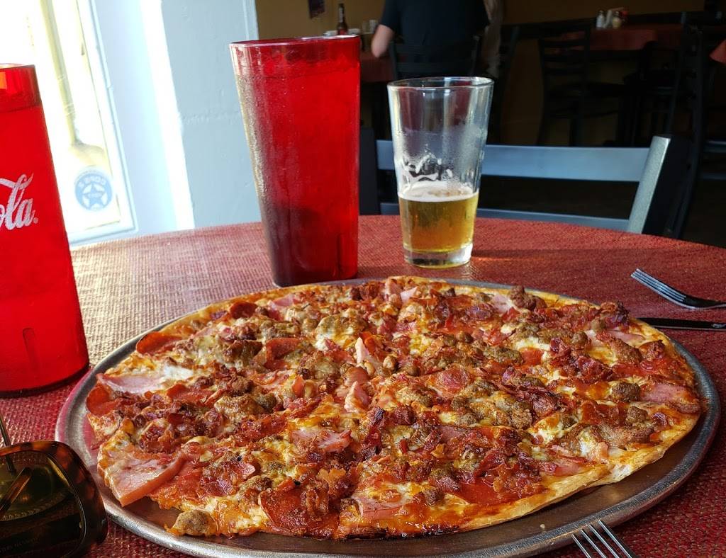 Theos Neighborhood Pizza, Magazine | restaurant | 4218 Magazine St, New Orleans, LA 70115, USA | 5048948554 OR +1 504-894-8554