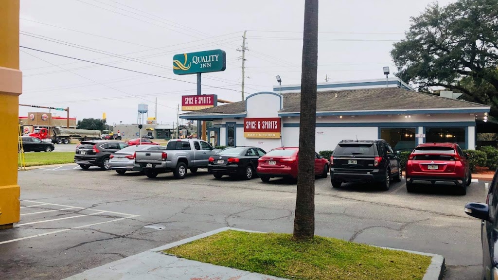 Spice & Spirits | meal takeaway | 1 N New Warrington Rd, Pensacola, FL 32506, USA | 8503326135 OR +1 850-332-6135