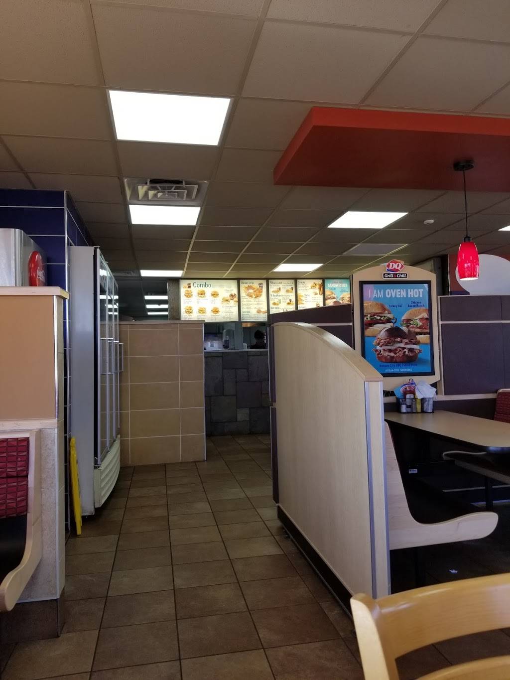 Dairy Queen | restaurant | 1930 E Southport Rd, Southport, IN 46227, USA | 3177831309 OR +1 317-783-1309