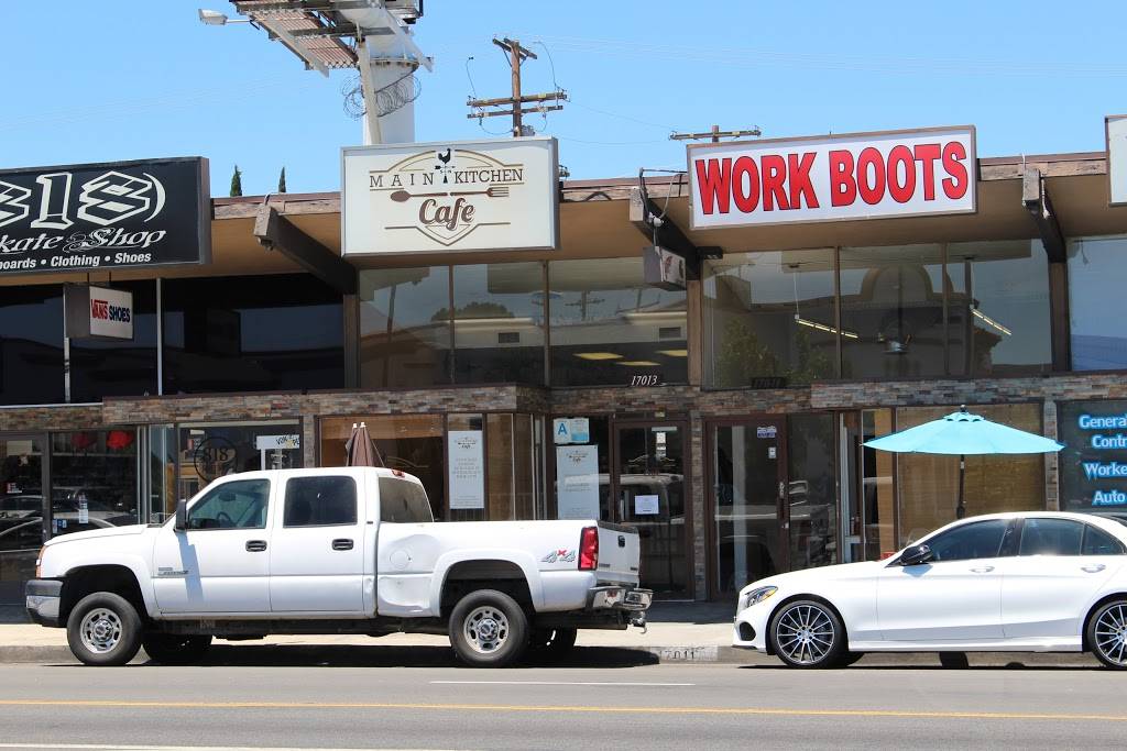 Main Kitchen Cafe | restaurant | 17013 Chatsworth Street, Granada Hills, CA 91344, USA | 7473002433 OR +1 747-300-2433