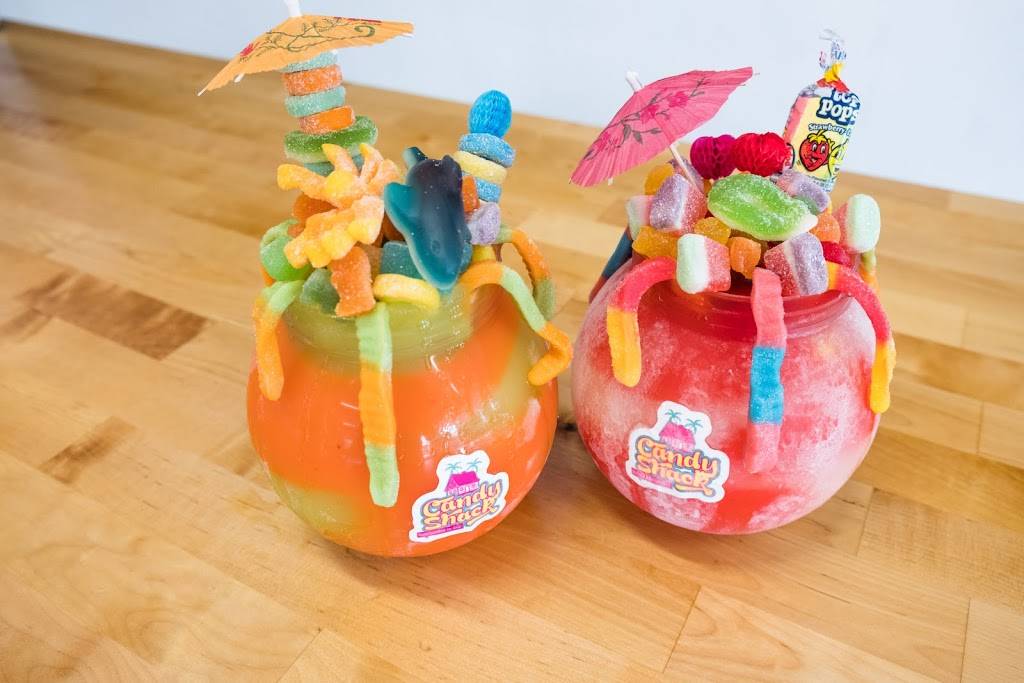 Candy Shack Daiquiris Cullen | restaurant | 8903 Cullen Blvd, Houston, TX 77051, USA | 3464062112 OR +1 346-406-2112