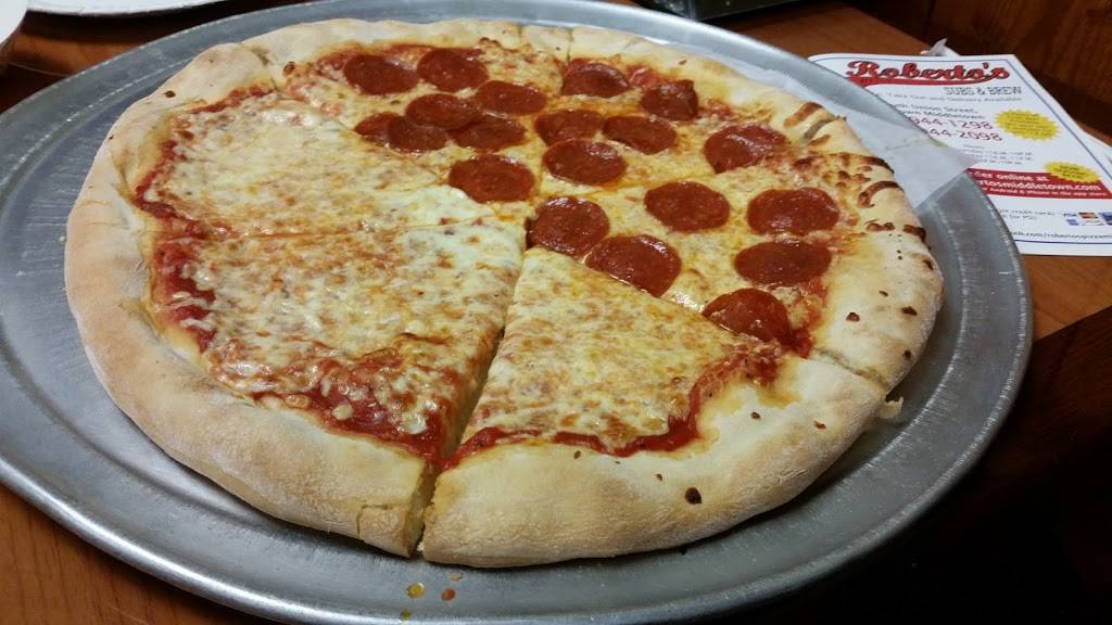 Robertos Pizza Subs And Brew | restaurant | 23 S Union St, Middletown, PA 17057, USA | 7179441298 OR +1 717-944-1298