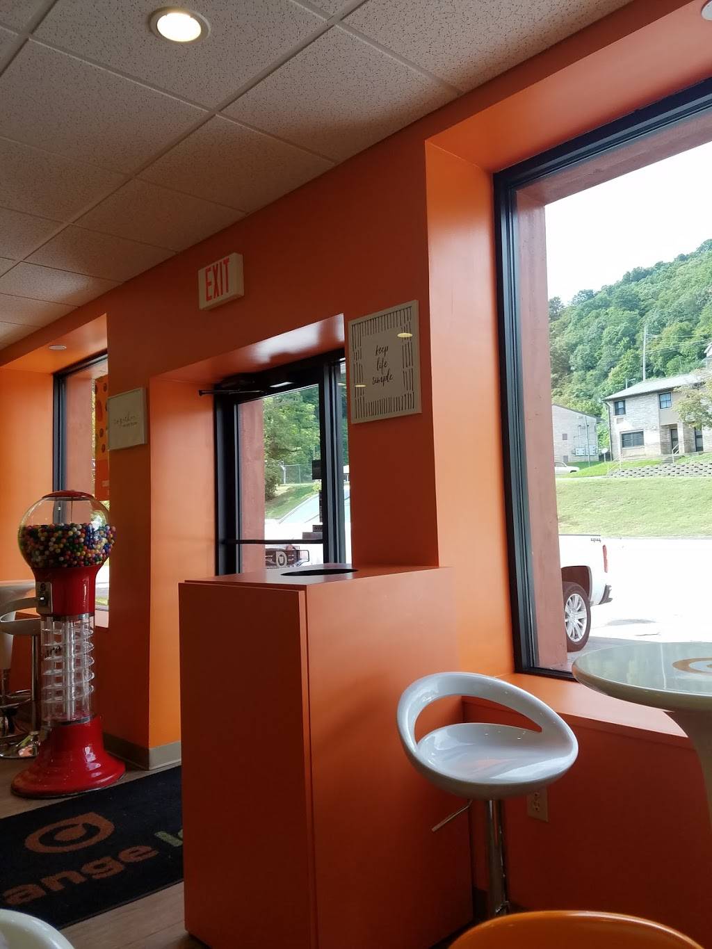 Orange Leaf Frozen Yogurt | restaurant | 171 Hibbard St Ste 2, Pikeville, KY 41501, USA | 6064375588 OR +1 606-437-5588