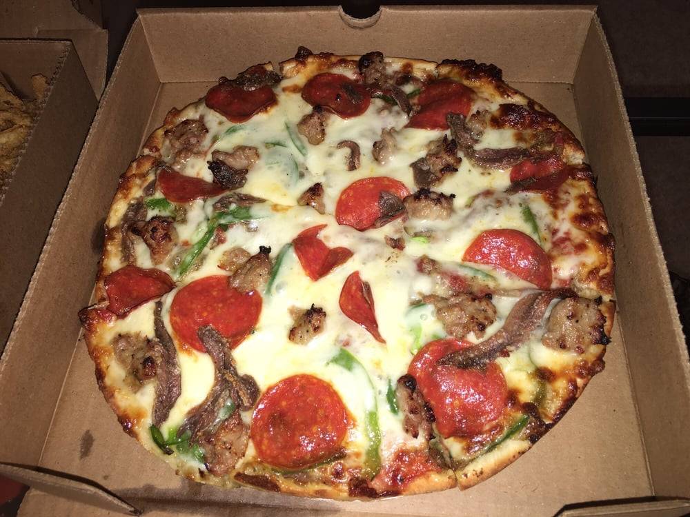 Jimmys Pizzeria and Restaurant | restaurant | 1975 W Main St, Stamford, CT 06902, USA | 2033484997 OR +1 203-348-4997