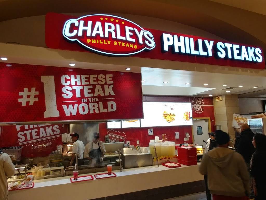 Charleys Philly Steaks | restaurant | Spc FC-1 Queens Center, Queens Blvd, Elmhurst, NY 11373, USA | 7182717220 OR +1 718-271-7220