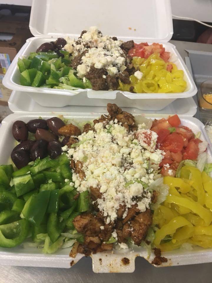 Skorpios Gyros | restaurant | 56 W Main St, Newark, OH 43055, USA | 7403226292 OR +1 740-322-6292