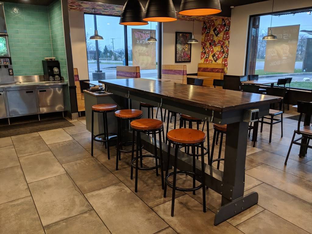 Taco Bell | meal takeaway | 2105 Chester Drive, Richmond, IN 47374, USA | 7659663757 OR +1 765-966-3757