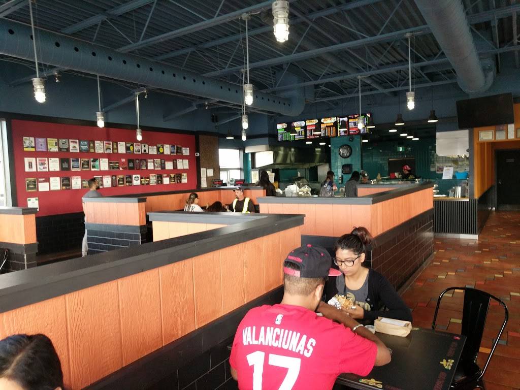 Burrito Boyz | restaurant | 4451 York Regional Rd 7, Woodbridge, ON L4L 9A9, Canada | 9052652699 OR +1 905-265-2699