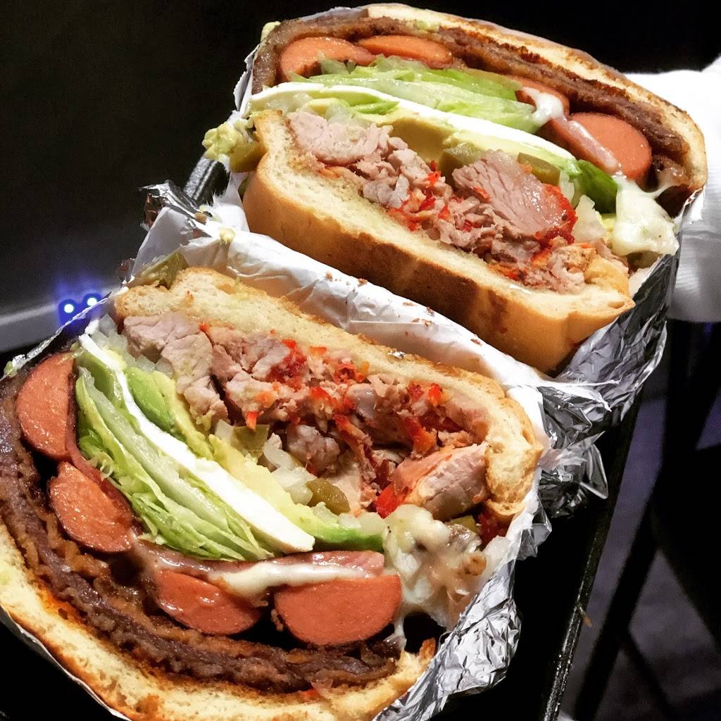 Tortas Chingonas #2 | restaurant | 5686 Whittier Blvd, Los Angeles, CA 90022, USA | 6266164409 OR +1 626-616-4409