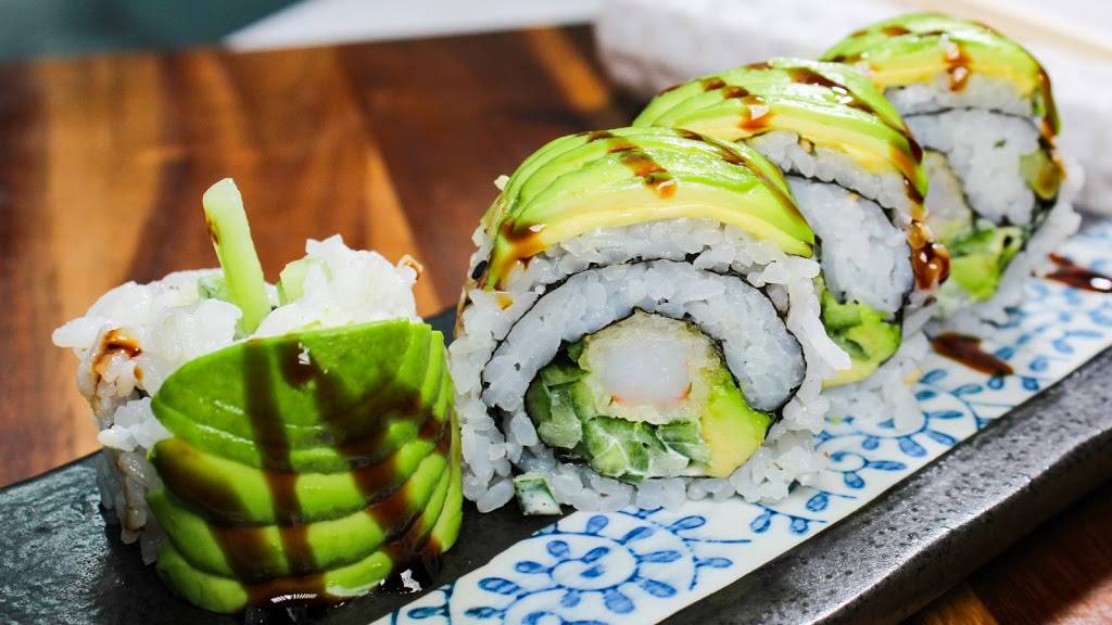 Juzz Sushi | restaurant | 912 Queen St E, Toronto, ON M4M 1J5, Canada | 4164660222 OR +1 416-466-0222