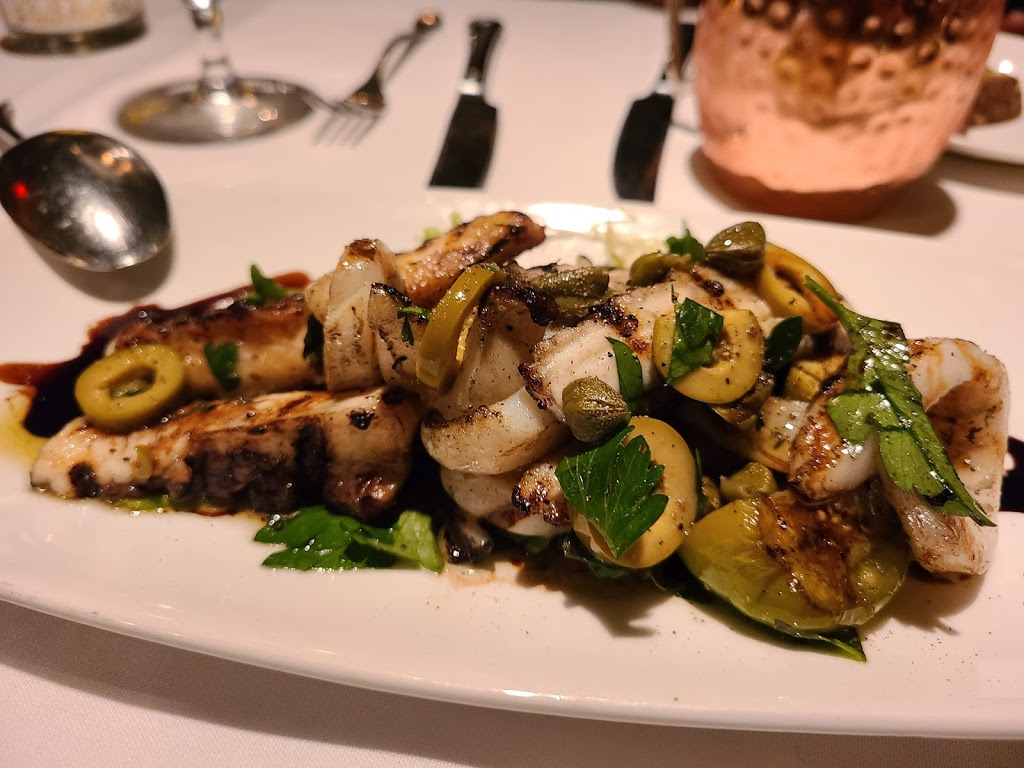 Mamma Maria | restaurant | 3 N Square, Boston, MA 02113, USA | 6175230077 OR +1 617-523-0077