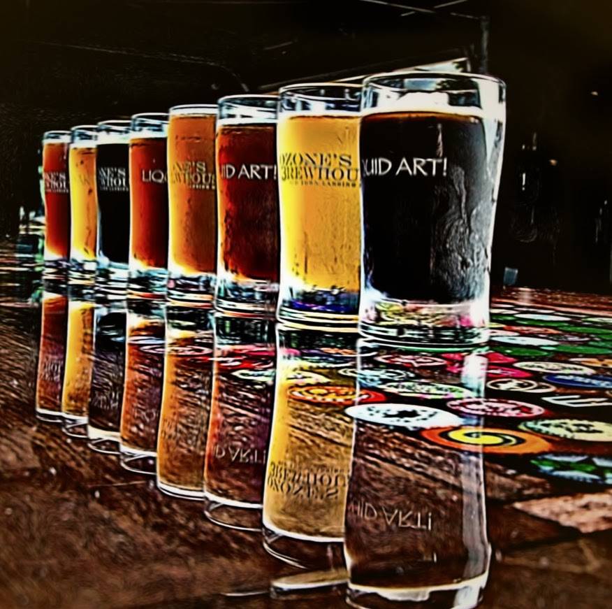 Ozones Brewhouse | restaurant | 305 Beaver St, Lansing, MI 48906, USA | 5179992739 OR +1 517-999-2739