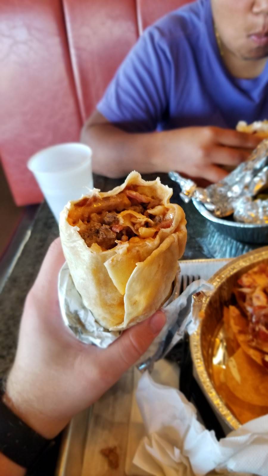 Sweeto Burrito | restaurant | 14313 Potomac Mills Rd, Woodbridge, VA 22192, USA | 5713986591 OR +1 571-398-6591