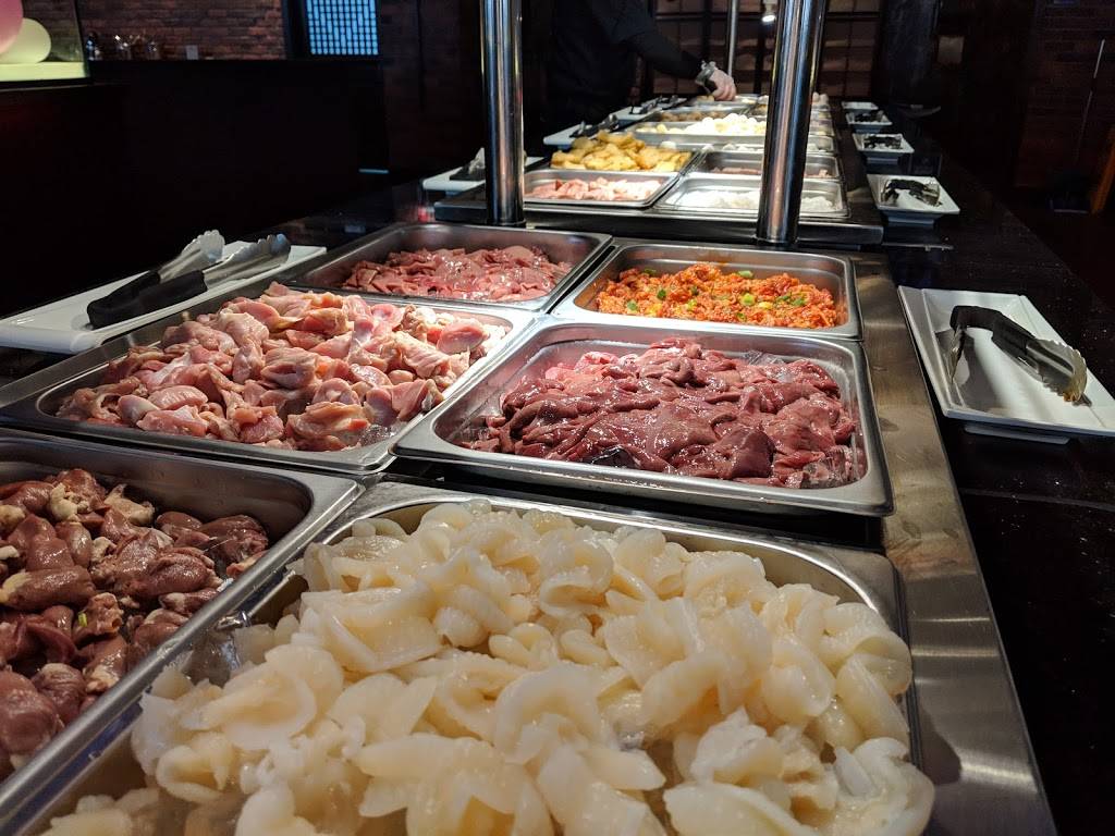 Pinshang Hotpot Bistro | restaurant | 20-07 127th St 2nd fl, College Point, NY 11356, USA | 7187993333 OR +1 718-799-3333