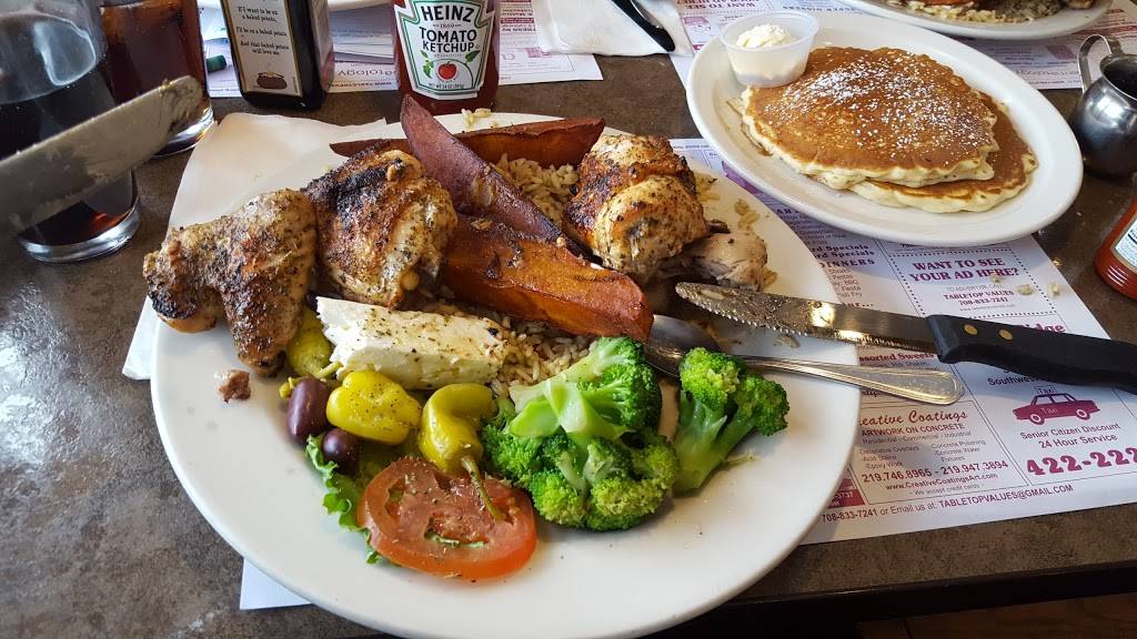 Les Brothers Restaurant | restaurant | 7730 95th St, Hickory Hills, IL 60457, USA | 7082330333 OR +1 708-233-0333