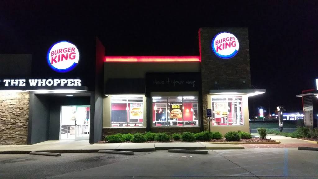 Burger King | restaurant | 211 Handley Blvd, Byram, MS 39272, USA | 6012868080 OR +1 601-286-8080